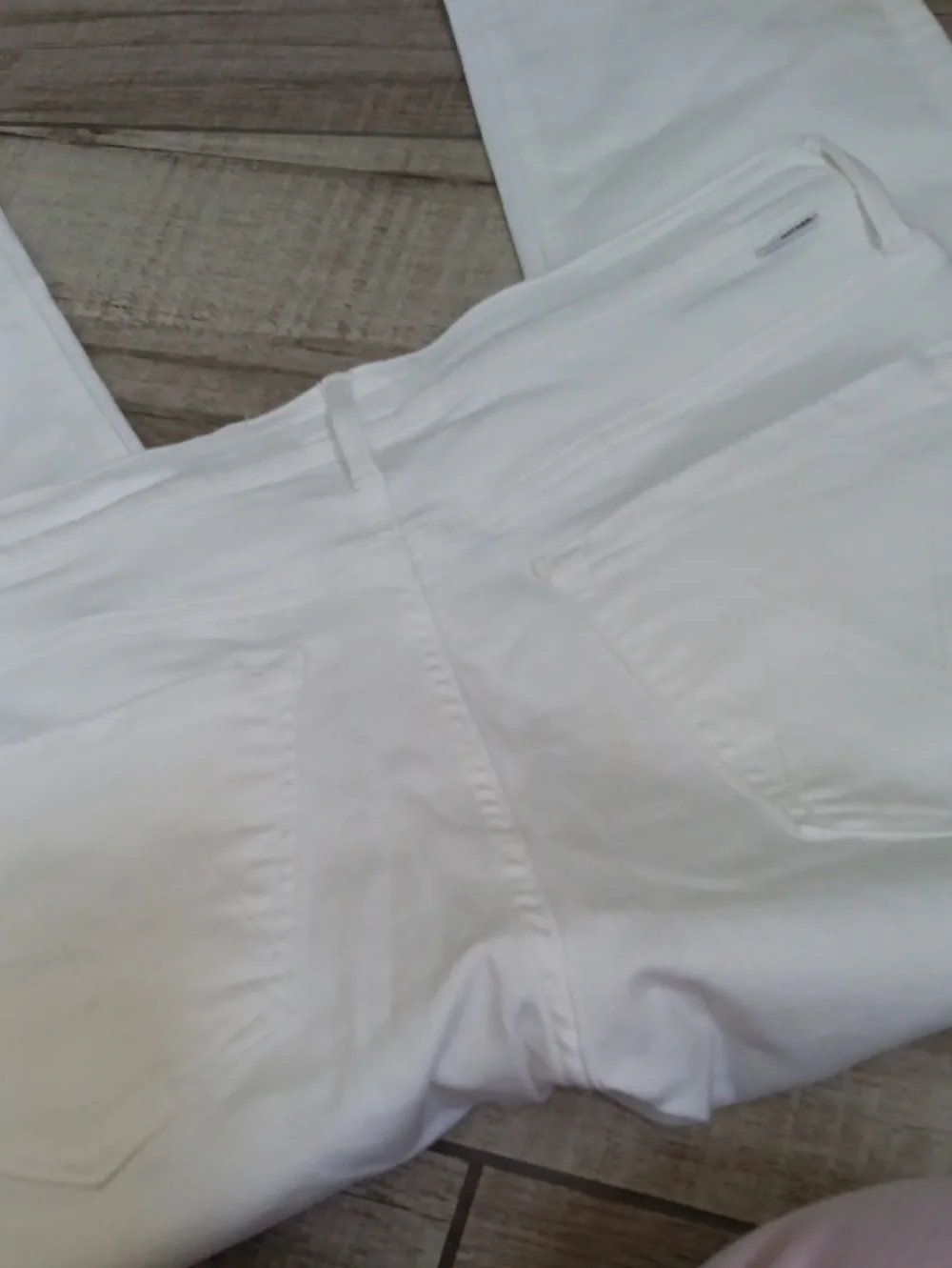 MOTHER..NEW!! MID RISE DAZZLER..SIZE 30 - Picture 7 of 9